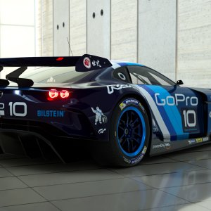 GoPro Mazda RX-Vision