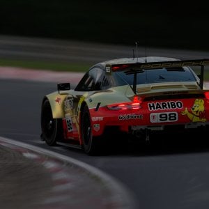 Haribo Goldbaren Porsche 911 RSR