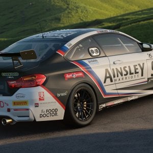 2022 British GT M4 Century Motorsport