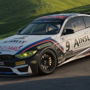 2022 British GT M4 Century Motorsport