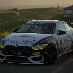 2022 British GT M4 Century Motorsport