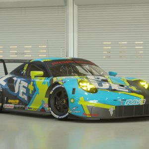 BLUE+ 911 RSR