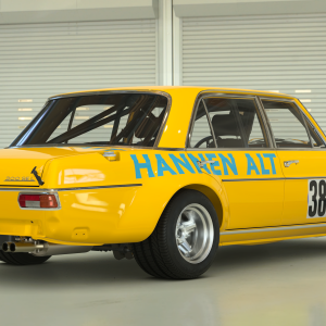 #38 Hannen Alt - Hockenheim '71