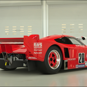 #20 Coca Cola LM03-C - WSC '83