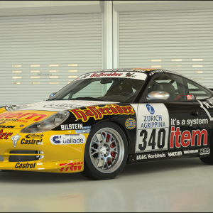 #340 Grohs Motorsport - N24 '00