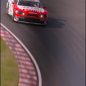 #1 Loctite Zexel Nismo GT-R GT500 '00 - Suzuka