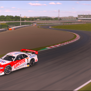 #1 Loctite Zexel Nismo GT-R GT500 '00 - Suzuka