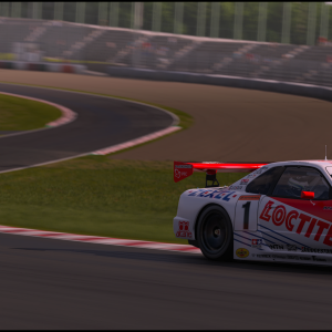 #1 Loctite Zexel Nismo GT-R GT500 '00 - Suzuka