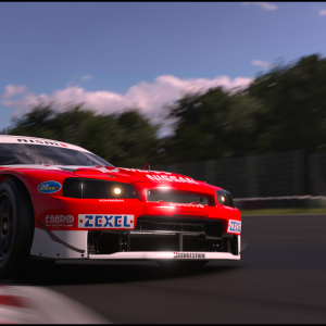 #1 Loctite Zexel Nismo GT-R GT500 '00 - Suzuka