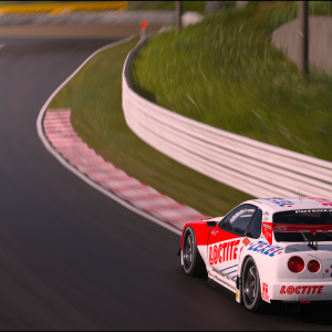 #1 Loctite Zexel Nismo GT-R GT500 '00 - Suzuka