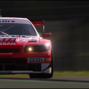 #1 Loctite Zexel Nismo GT-R GT500 '00 - Suzuka