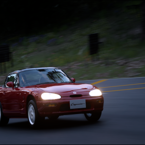 Suzuki Cappuccino