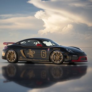 JPS Cayman by EightEleven Design