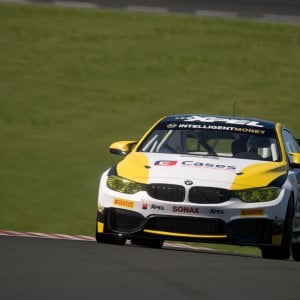 2022 British GT Century Motorsport M4 #90