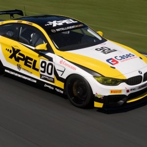 2022 British GT Century Motorsport M4 #90