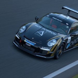 2022 Porsche Carrera Cup France CLRT #33