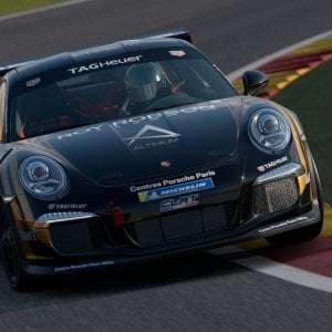 2022 Porsche Carrera Cup France CLRT #33