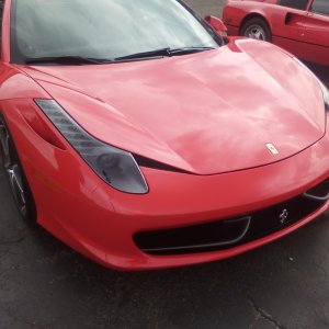 458 Front