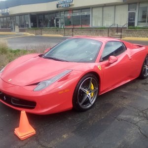 458 Spider