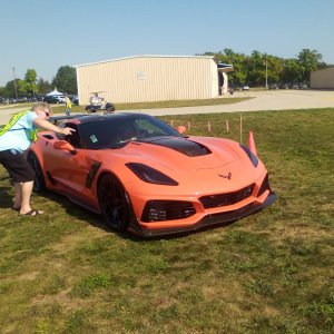 C7 ZR1