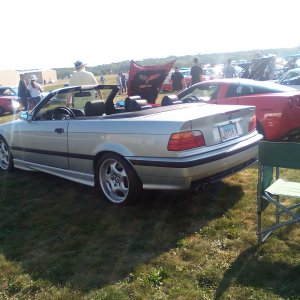 M3 Cabrio