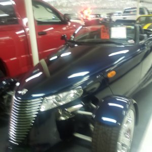 Plymouth Prowler