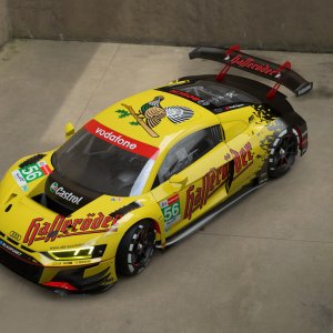 Hasseröder Audi R8 LMS Evo '19