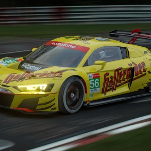 Hasseröder Audi R8 LMS Evo '19