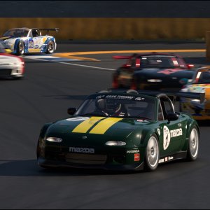 RRC Roadster TC Cup