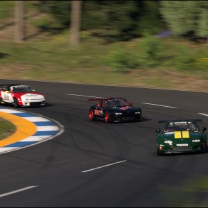 RRC Roadster TC Cup