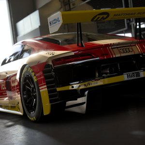 2022 24h Nürburgring Twin Busch by Equipe Vitesse #11