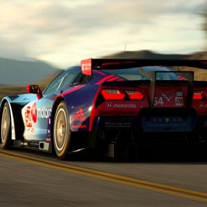 Chicago Fire FC – Corvette C7 Gr.3