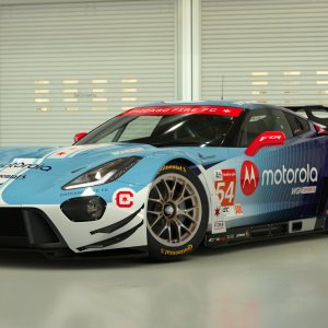 Chicago Fire FC – Corvette C7 Gr.3