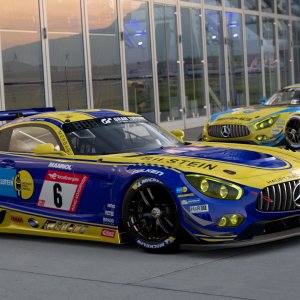 2022 24h Nürburgring HRT Bilstein