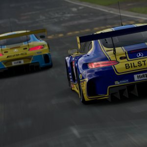 2022 24h Nürburgring HRT Bilstein