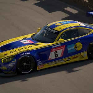 2022 24h Nürburgring HRT Bilstein #6