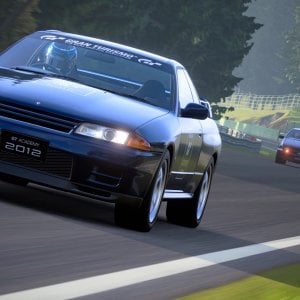 SKYLINE GT-R V・spec II (R32) (GT Academy Version) '94