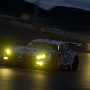 Good Smile Racing - AMG GT300 - SuperGT '18