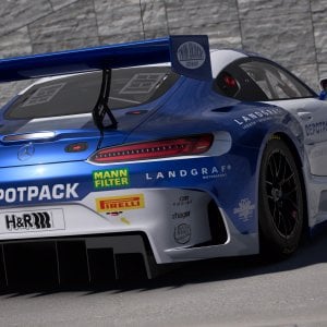 2022 Adac GT Masters Landgraf Motorsport #84