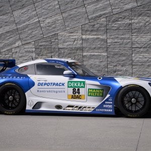 2022 Adac GT Masters Landgraf Motorsport #84