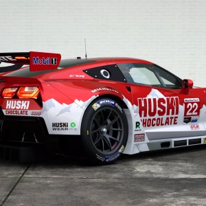 Huski Chocolate Corvette C7 Gr.3