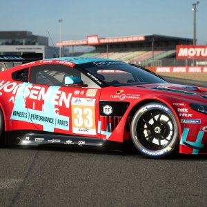 2022 LeMans TFSport #33