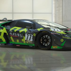 2022 GTWC Barwell Motorsport #77