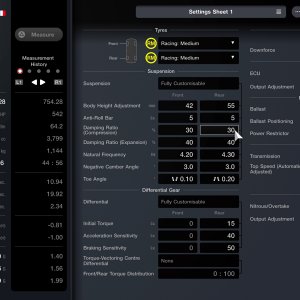 R.S.01 Specs