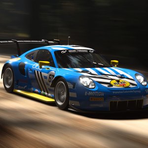 2022 Pikes Peak E-Motion Engineering 911