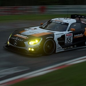 2022 NLS Landgraf Motorsport #55