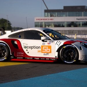 2022 24hduMans Project1 Motorsport / Optimum Motorsport #56