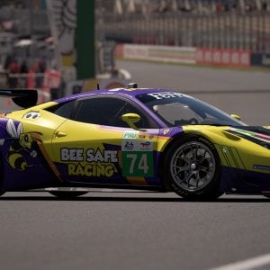 2022 24hduMans Riley Motorsport #74