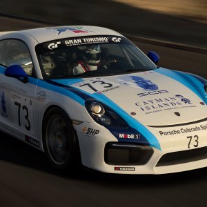 2022 Pikes Peak – Jonny Lieberman