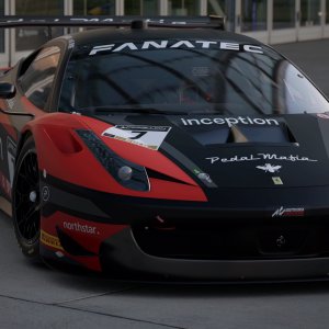 2022 Inception Racing / Optimum Motorsport #7